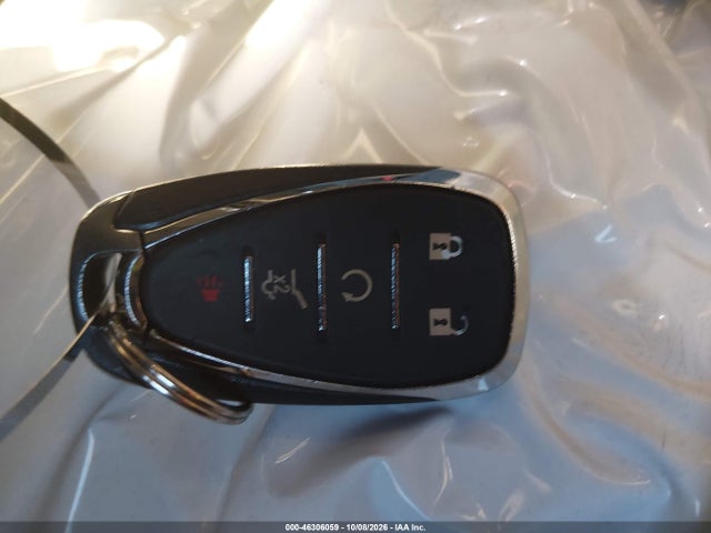 Aukcja sprzedaży 2020 Chevrolet Equinox Fwd Lt 2.0l Turbo, vin: 3GNAXLEX9LL263299, numer aukcji: 46306059