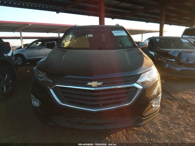 Aukcja sprzedaży 2020 Chevrolet Equinox Fwd Lt 2.0l Turbo, vin: 3GNAXLEX9LL263299, numer aukcji: 46306059