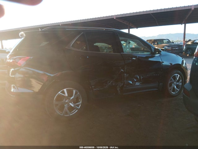 Aukcja sprzedaży 2020 Chevrolet Equinox Fwd Lt 2.0l Turbo, vin: 3GNAXLEX9LL263299, numer aukcji: 46306059