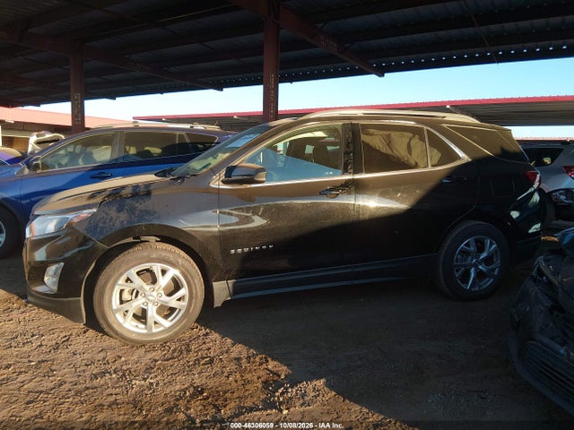 Aukcja sprzedaży 2020 Chevrolet Equinox Fwd Lt 2.0l Turbo, vin: 3GNAXLEX9LL263299, numer aukcji: 46306059