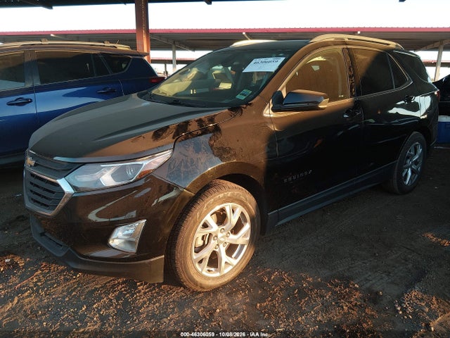 Aukcja sprzedaży 2020 Chevrolet Equinox Fwd Lt 2.0l Turbo, vin: 3GNAXLEX9LL263299, numer aukcji: 46306059
