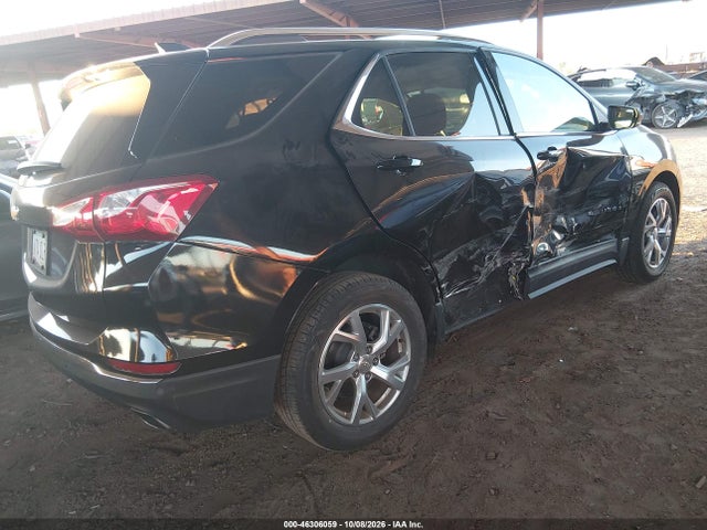 Aukcja sprzedaży 2020 Chevrolet Equinox Fwd Lt 2.0l Turbo, vin: 3GNAXLEX9LL263299, numer aukcji: 46306059