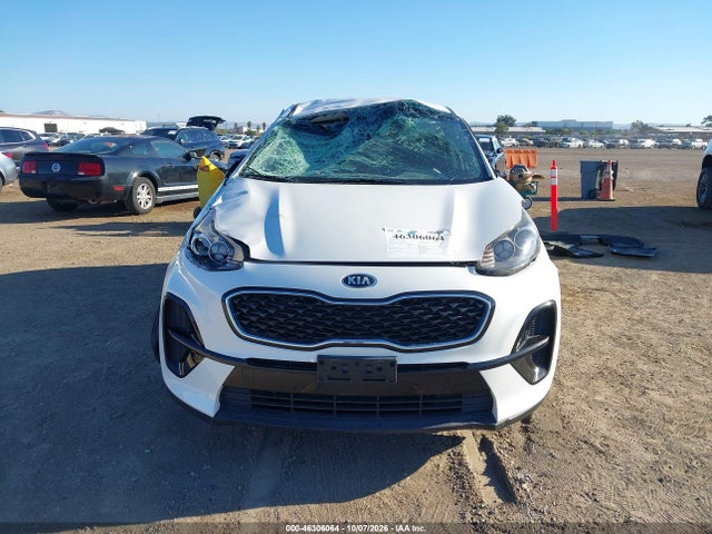 KIA Sportage Lx 2021 KNDPM3AC6M7932116 Image 12