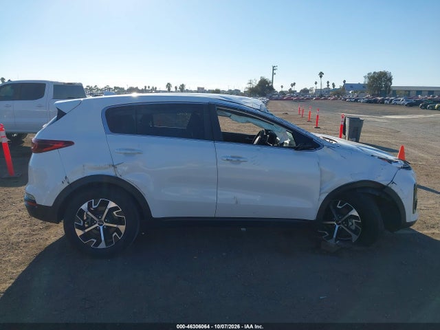 KIA Sportage Lx 2021 KNDPM3AC6M7932116 Image 13