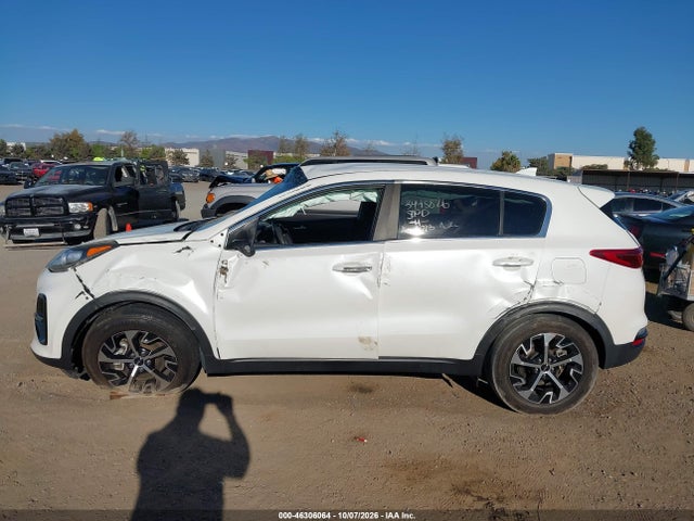 KIA Sportage Lx 2021 KNDPM3AC6M7932116 Image 14