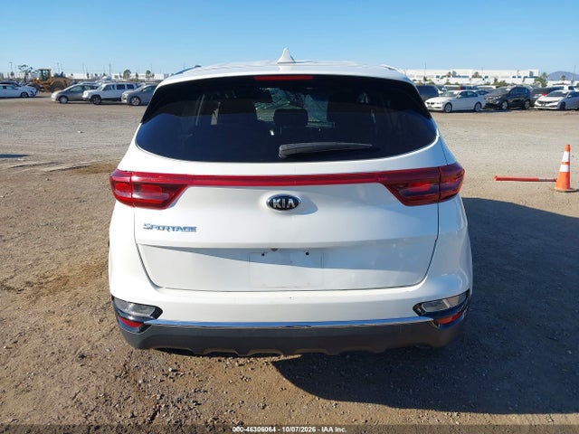 KIA Sportage Lx 2021 KNDPM3AC6M7932116 Image 16