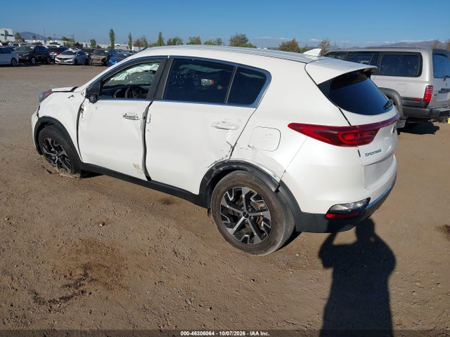 KIA Sportage Lx 2021 KNDPM3AC6M7932116 Image 3