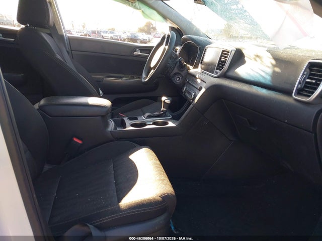KIA Sportage Lx 2021 KNDPM3AC6M7932116 Image 5