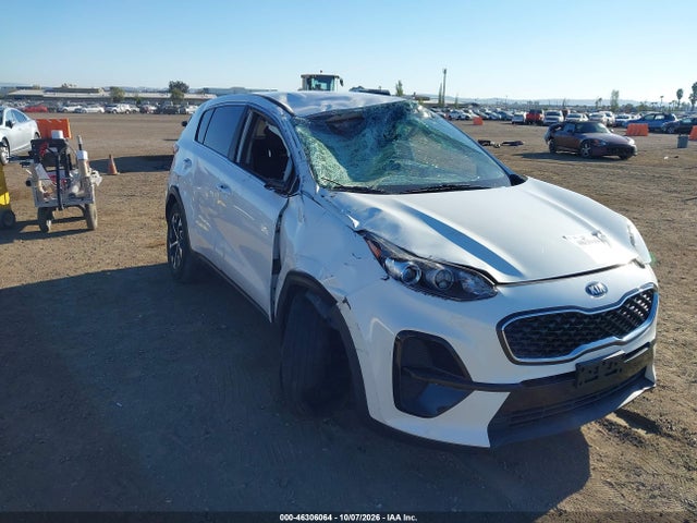 KIA Sportage Lx 2021 KNDPM3AC6M7932116 Image 6