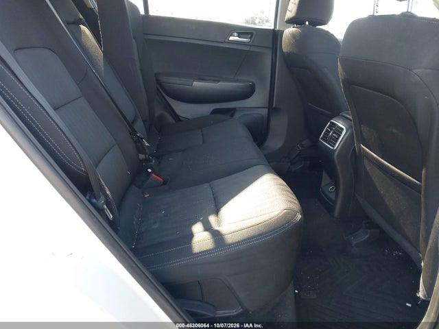 KIA Sportage Lx 2021 KNDPM3AC6M7932116 Image 8