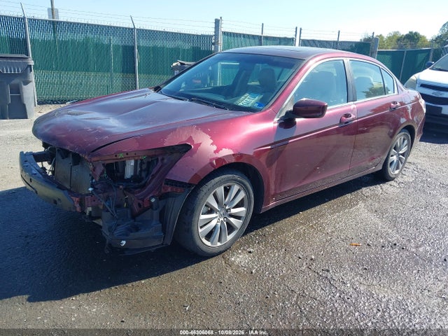 Aukcja sprzedaży 2012 Honda Accord 2.4 Ex-l, vin: 1HGCP2F86CA201208, numer aukcji: 46306068