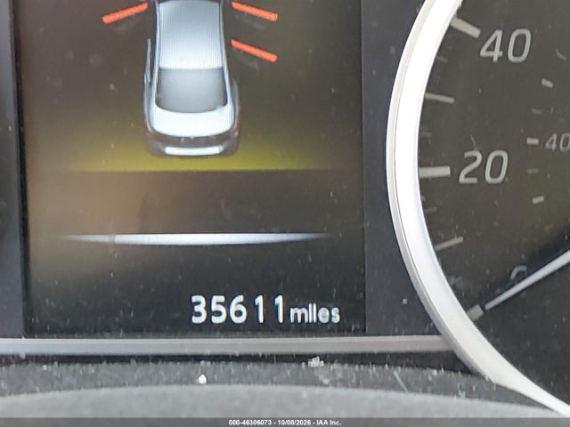 46306073 :رقم المزاد ، 3N1AB7AP8HY406325 vin ، 2017 Nissan Sentra Sv مزاد بيع