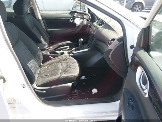 46306073 :رقم المزاد ، 3N1AB7AP8HY406325 vin ، 2017 Nissan Sentra Sv مزاد بيع