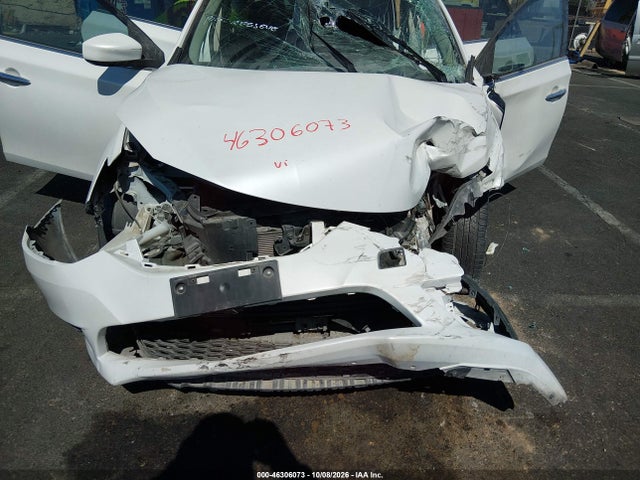 46306073 :رقم المزاد ، 3N1AB7AP8HY406325 vin ، 2017 Nissan Sentra Sv مزاد بيع