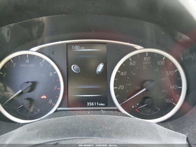 46306073 :رقم المزاد ، 3N1AB7AP8HY406325 vin ، 2017 Nissan Sentra Sv مزاد بيع