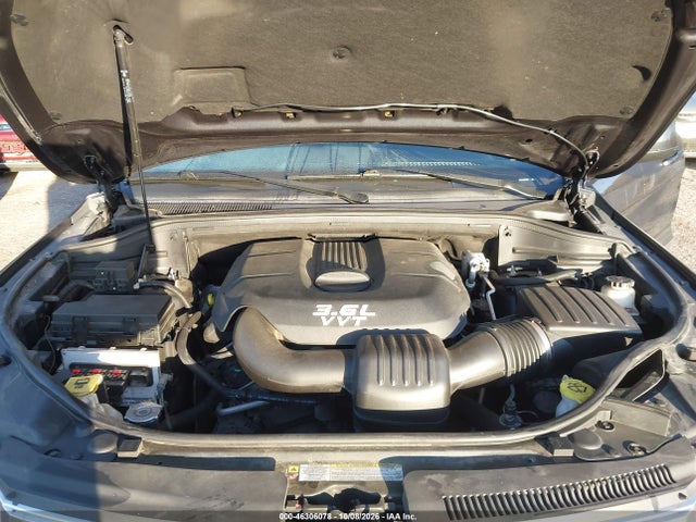 2012 Jeep Grand Cherokee Laredo მანქანა იყიდება აუქციონზე, vin: 1C4RJFAGXCC345204, აუქციონის ნომერი: 46306078