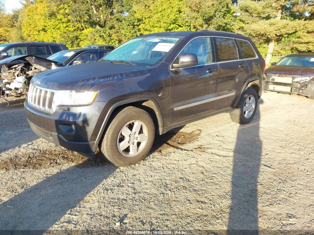 2012 Jeep Grand Cherokee Laredo მანქანა იყიდება აუქციონზე, vin: 1C4RJFAGXCC345204, აუქციონის ნომერი: 46306078