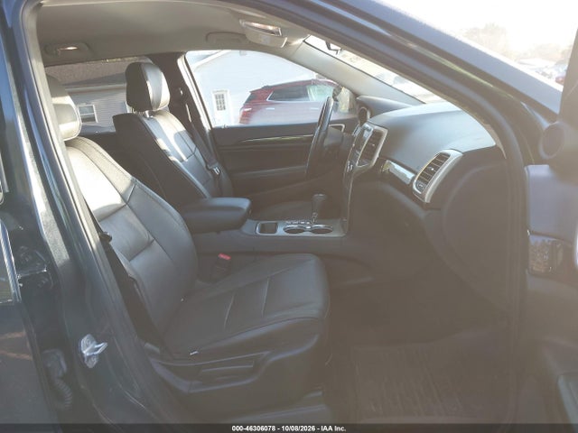 2012 Jeep Grand Cherokee Laredo მანქანა იყიდება აუქციონზე, vin: 1C4RJFAGXCC345204, აუქციონის ნომერი: 46306078