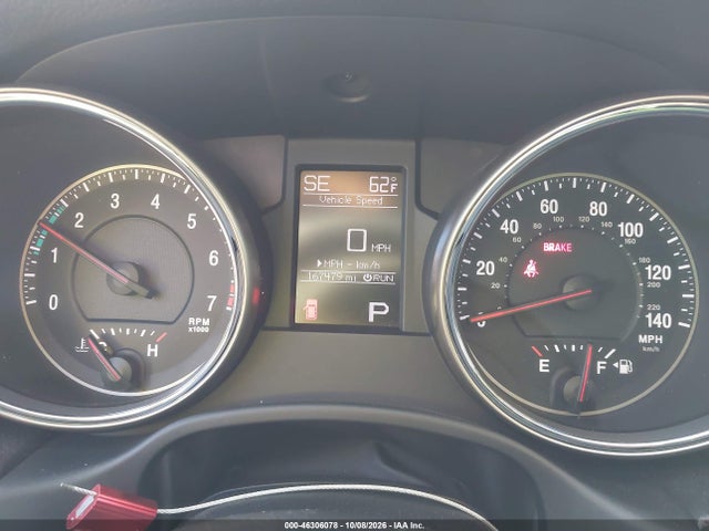 2012 Jeep Grand Cherokee Laredo მანქანა იყიდება აუქციონზე, vin: 1C4RJFAGXCC345204, აუქციონის ნომერი: 46306078