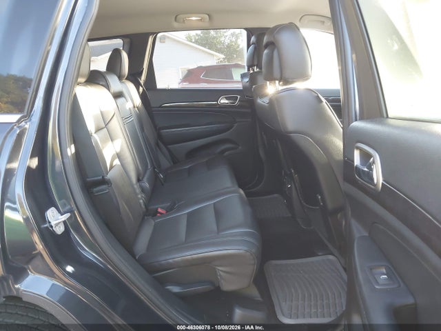 2012 Jeep Grand Cherokee Laredo მანქანა იყიდება აუქციონზე, vin: 1C4RJFAGXCC345204, აუქციონის ნომერი: 46306078