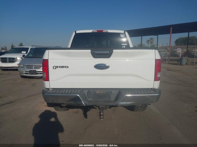 Ford F-150 Xlt 2015 1FTEW1EG1FFA20523 Image 16