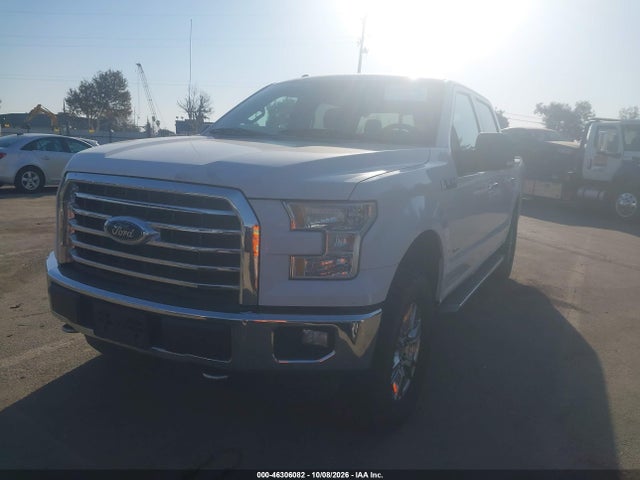 Ford F-150 Xlt 2015 1FTEW1EG1FFA20523 Image 2