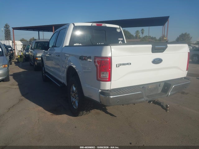 Ford F-150 Xlt 2015 1FTEW1EG1FFA20523 Image 3