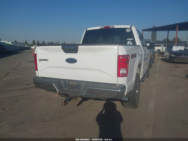 Ford F-150 Xlt 2015 1FTEW1EG1FFA20523 Image 4
