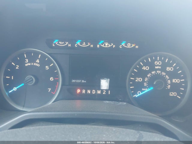 Ford F-150 Xlt 2015 1FTEW1EG1FFA20523 Image 7