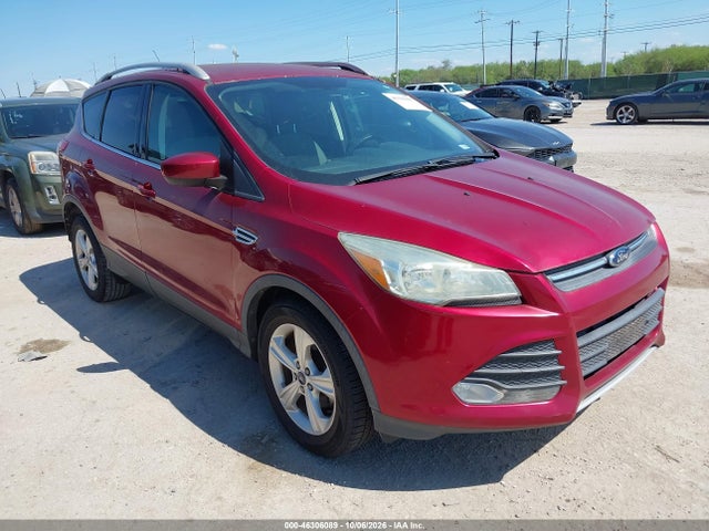Продаж на аукціоні авто 2015 Ford Escape Se, vin: 1FMCU0G73FUC61527, номер лоту: 46306089