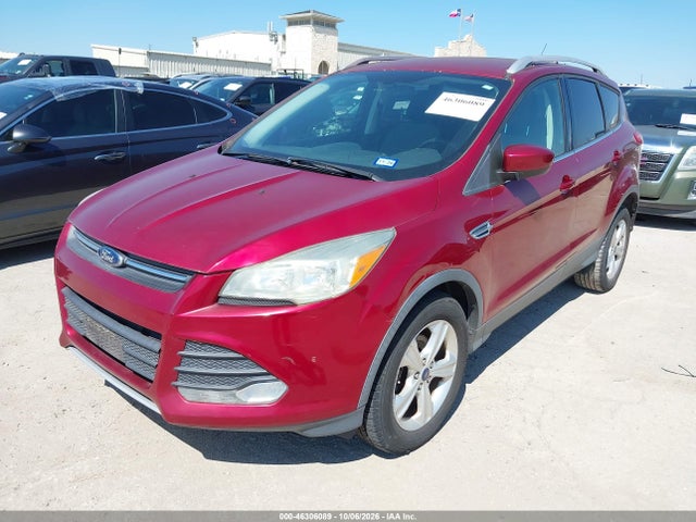 Aukcja sprzedaży 2015 Ford Escape Se, vin: 1FMCU0G73FUC61527, numer aukcji: 46306089
