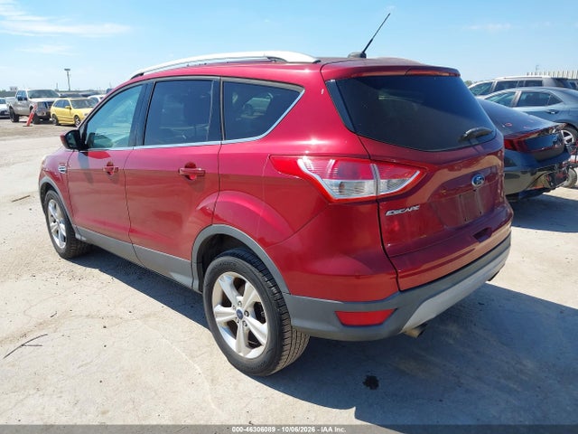 Aukcja sprzedaży 2015 Ford Escape Se, vin: 1FMCU0G73FUC61527, numer aukcji: 46306089