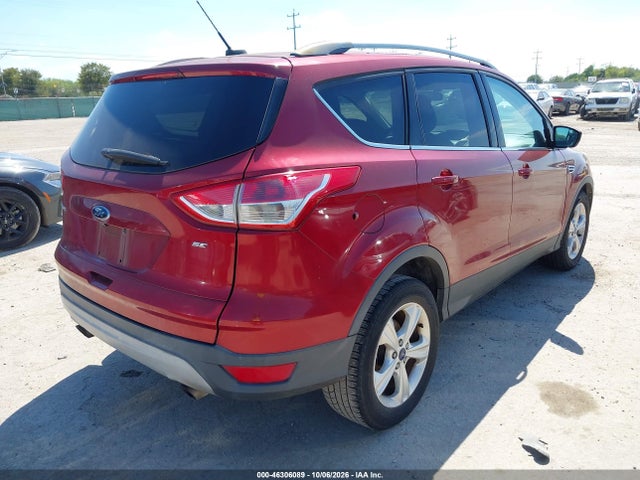 Aukcja sprzedaży 2015 Ford Escape Se, vin: 1FMCU0G73FUC61527, numer aukcji: 46306089