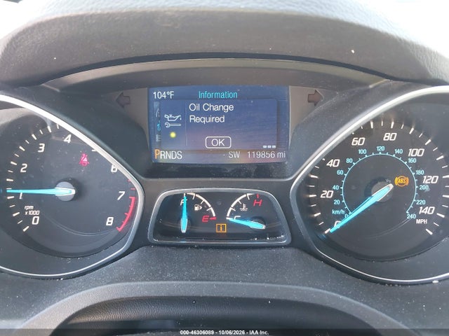Aukcja sprzedaży 2015 Ford Escape Se, vin: 1FMCU0G73FUC61527, numer aukcji: 46306089