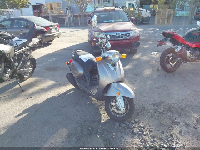 Aukcja sprzedaży 2009 Yamaha Yj125, vin: LPRSE13Y69A584178, numer aukcji: 46306109