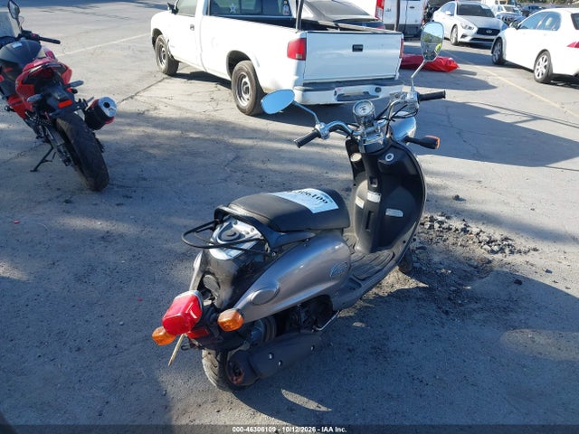 2009 Yamaha Yj125 მანქანა იყიდება აუქციონზე, vin: LPRSE13Y69A584178, აუქციონის ნომერი: 46306109