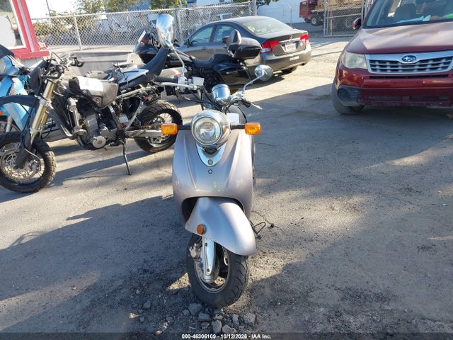 2009 Yamaha Yj125 მანქანა იყიდება აუქციონზე, vin: LPRSE13Y69A584178, აუქციონის ნომერი: 46306109