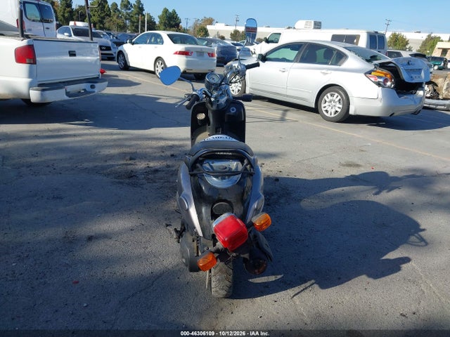2009 Yamaha Yj125 მანქანა იყიდება აუქციონზე, vin: LPRSE13Y69A584178, აუქციონის ნომერი: 46306109