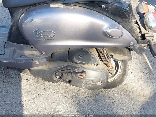2009 Yamaha Yj125 მანქანა იყიდება აუქციონზე, vin: LPRSE13Y69A584178, აუქციონის ნომერი: 46306109