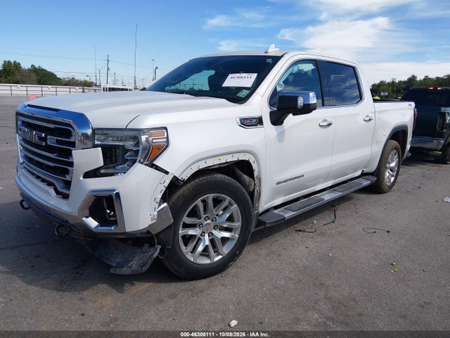 Aukcja sprzedaży 2019 Gmc Sierra 1500 Slt, vin: 3GTU9DEL7KG292343, numer aukcji: 46306111