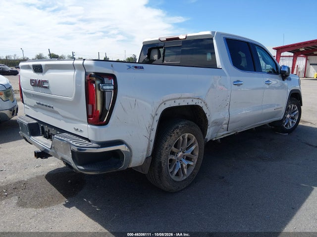 Aukcja sprzedaży 2019 Gmc Sierra 1500 Slt, vin: 3GTU9DEL7KG292343, numer aukcji: 46306111