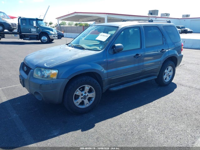 46306118 :رقم المزاد ، 1FMYU03135KB62577 vin ، 2005 Ford Escape Xlt مزاد بيع