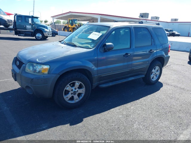 46306118 :رقم المزاد ، 1FMYU03135KB62577 vin ، 2005 Ford Escape Xlt مزاد بيع