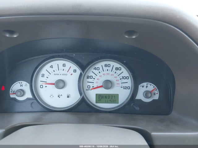 46306118 :رقم المزاد ، 1FMYU03135KB62577 vin ، 2005 Ford Escape Xlt مزاد بيع
