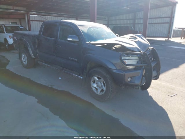 Продажа на аукционе авто 2012 Toyota Tacoma Base V6, vin: 3TMMU4FN3CM046066, номер лота: 46306123