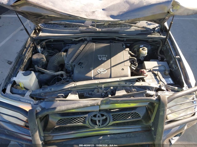 Продажа на аукционе авто 2012 Toyota Tacoma Base V6, vin: 3TMMU4FN3CM046066, номер лота: 46306123