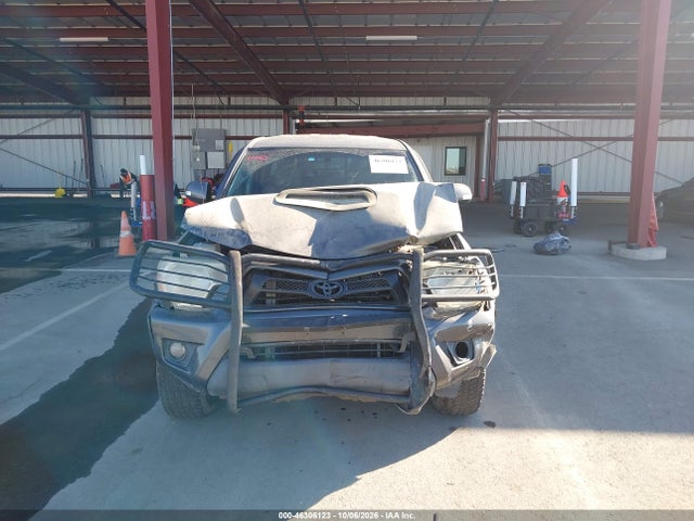 Продажа на аукционе авто 2012 Toyota Tacoma Base V6, vin: 3TMMU4FN3CM046066, номер лота: 46306123