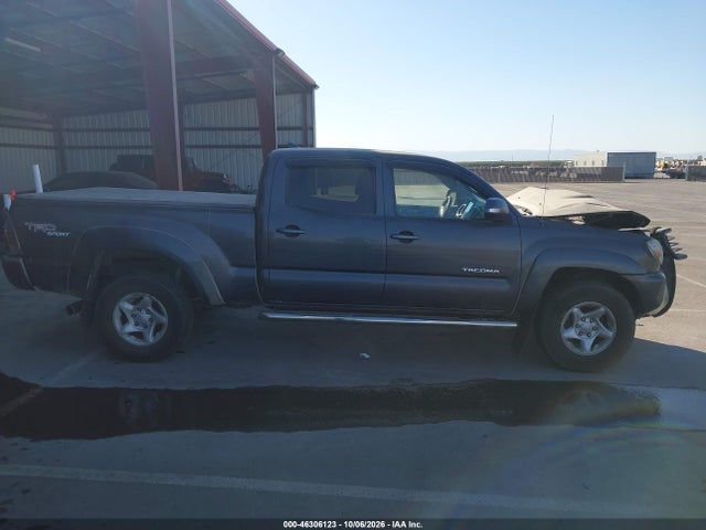 Продажа на аукционе авто 2012 Toyota Tacoma Base V6, vin: 3TMMU4FN3CM046066, номер лота: 46306123