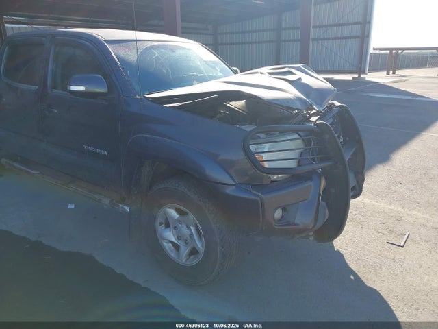 Продажа на аукционе авто 2012 Toyota Tacoma Base V6, vin: 3TMMU4FN3CM046066, номер лота: 46306123