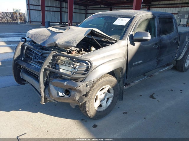 Продажа на аукционе авто 2012 Toyota Tacoma Base V6, vin: 3TMMU4FN3CM046066, номер лота: 46306123